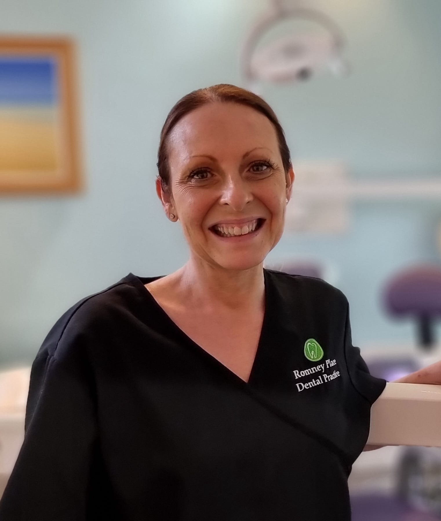 Tina Egan Hamstreet Dental Clinic Dentist in Hamstreet, Kent